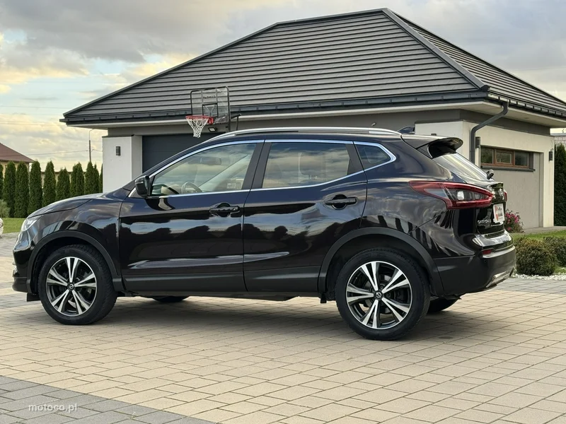 Nissan Qashqai 12