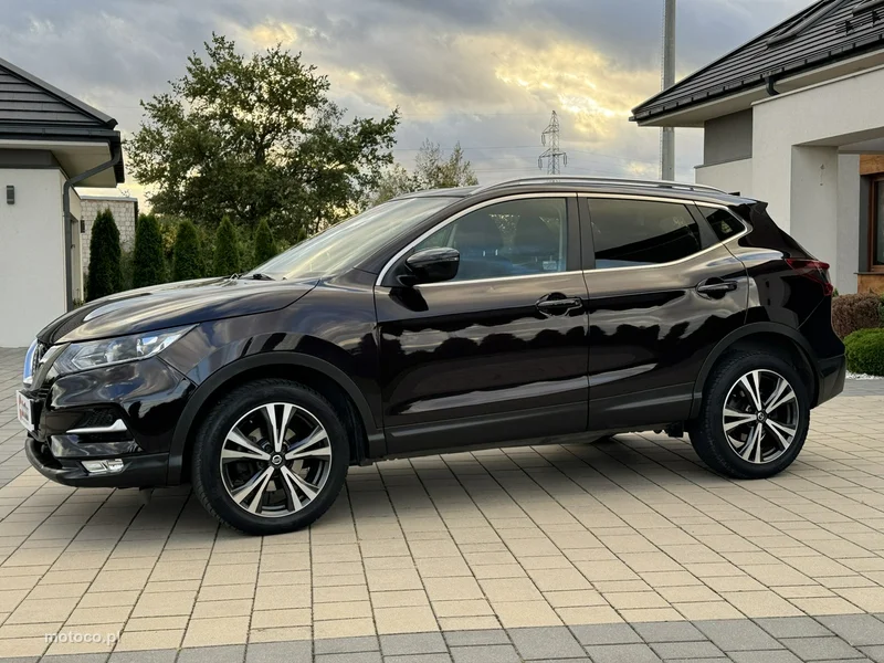Nissan Qashqai 14