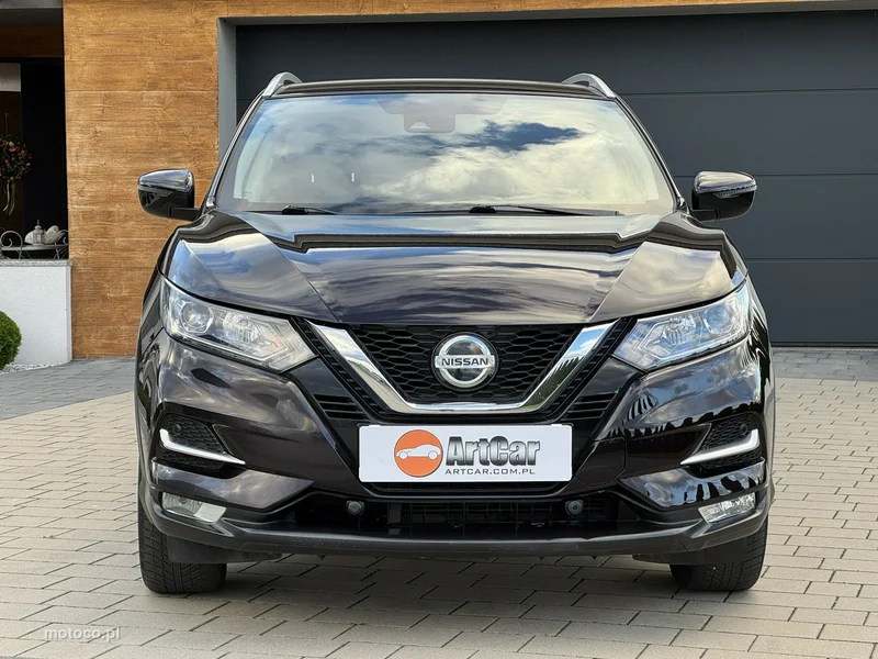 Nissan Qashqai 17