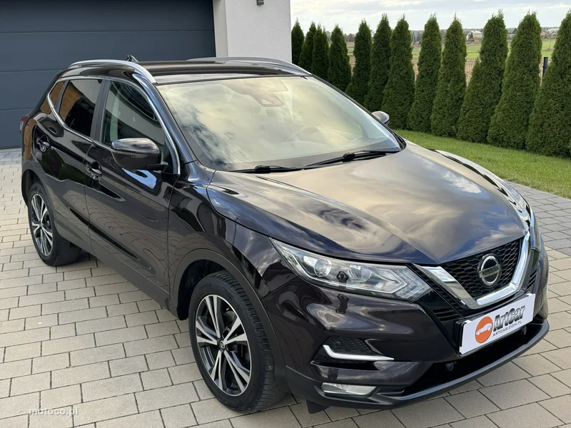 Nissan Qashqai 18