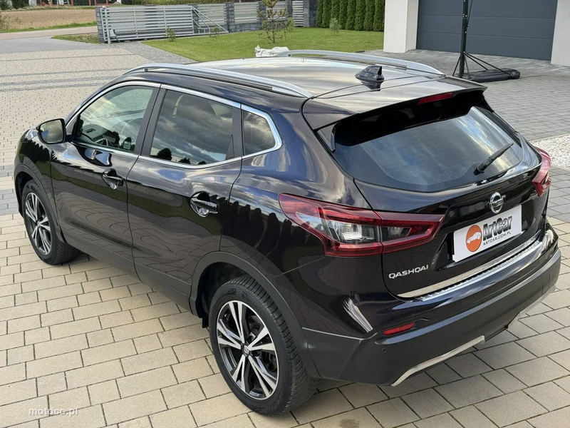 Nissan Qashqai 20