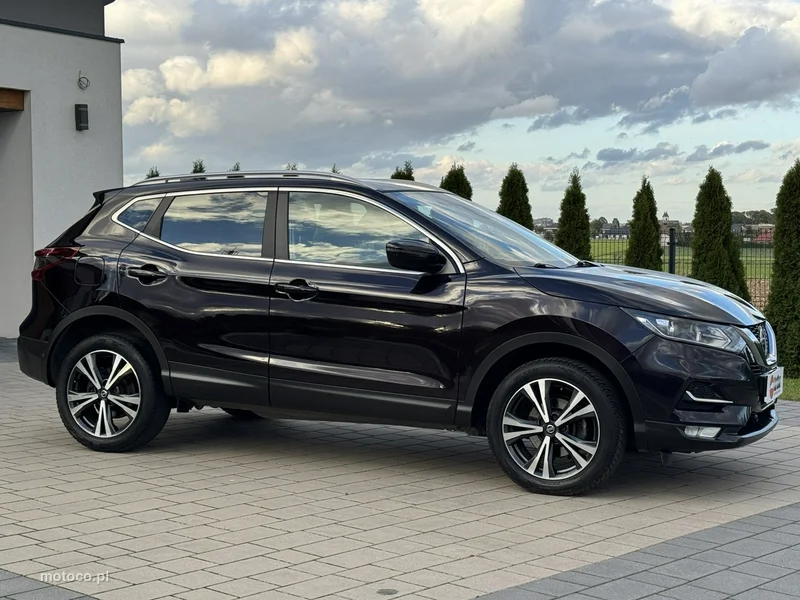 Nissan Qashqai 3