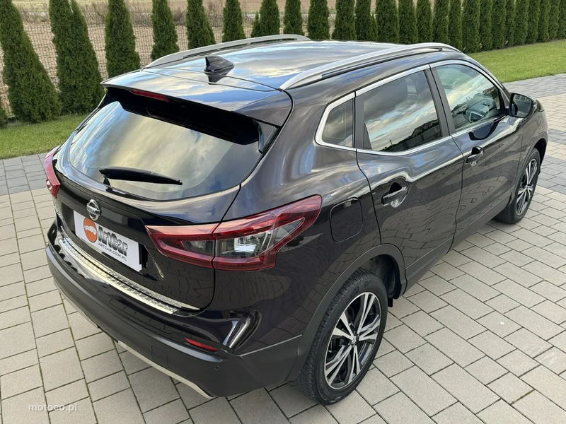 Nissan Qashqai 21