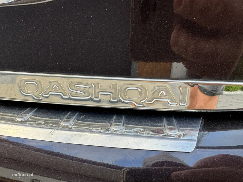 Nissan Qashqai 22