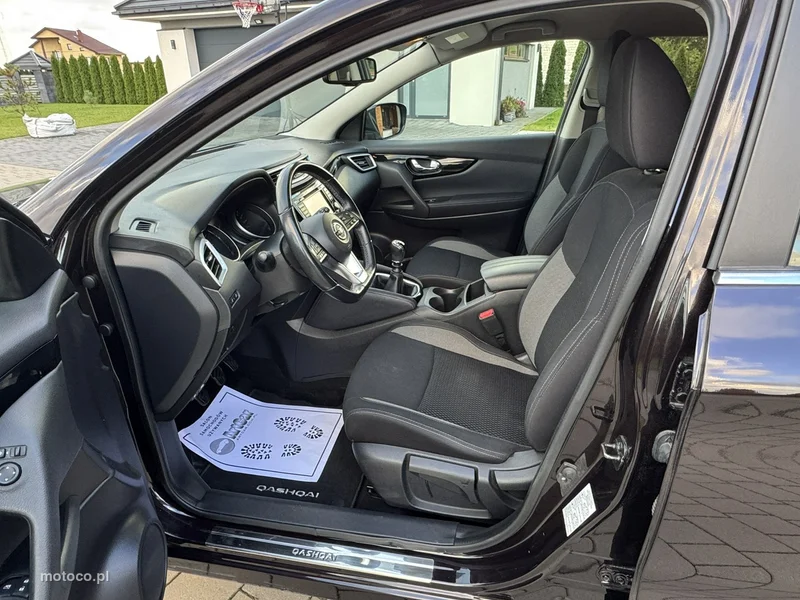 Nissan Qashqai 26