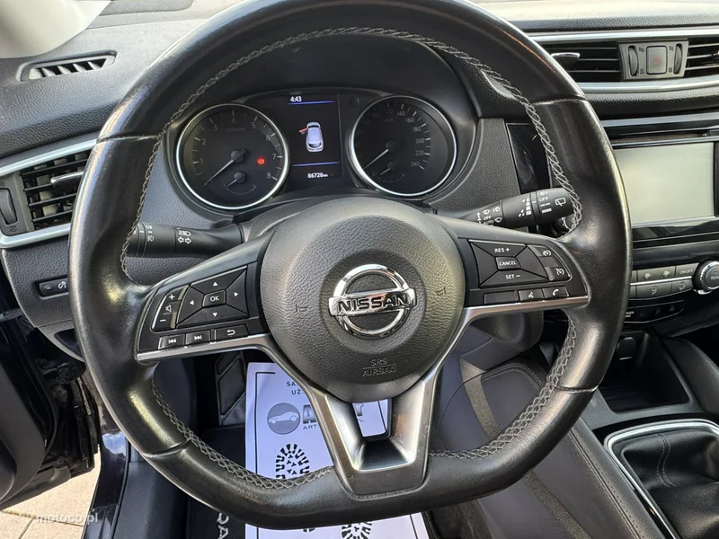 Nissan Qashqai 27