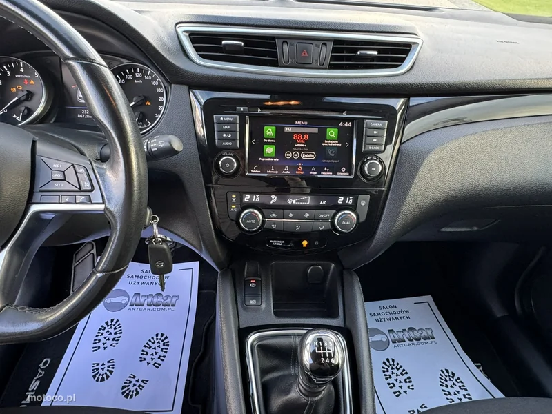 Nissan Qashqai 29