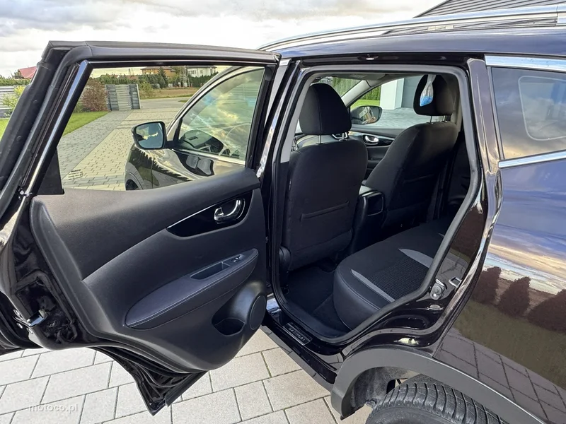 Nissan Qashqai 30