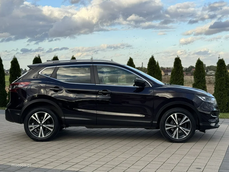 Nissan Qashqai 4