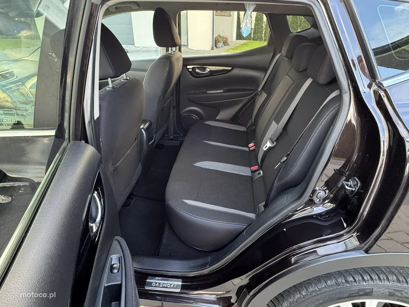 Nissan Qashqai 31
