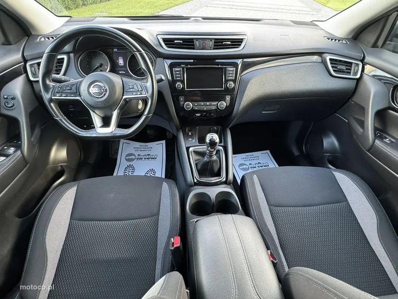 Nissan Qashqai 32
