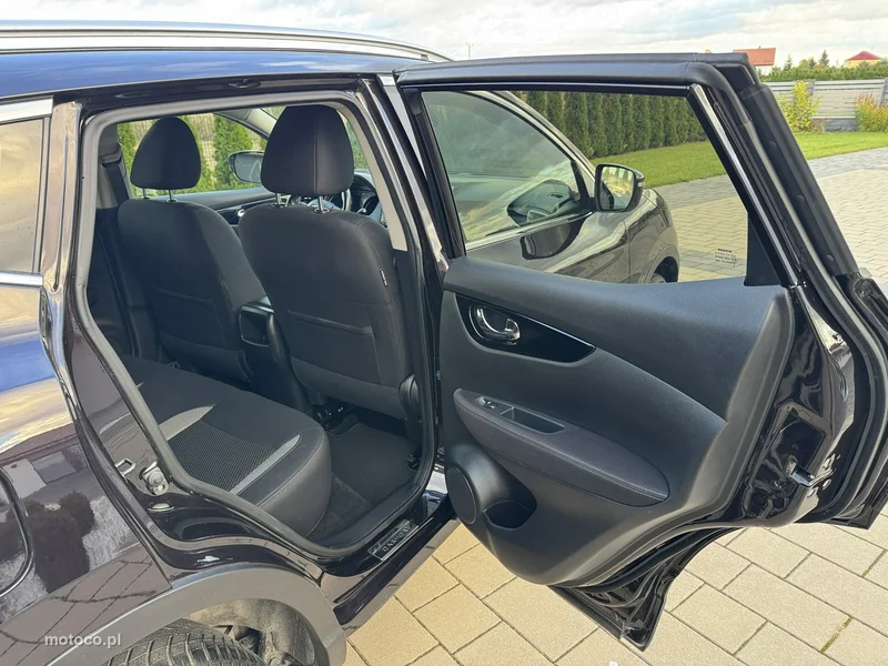 Nissan Qashqai 35