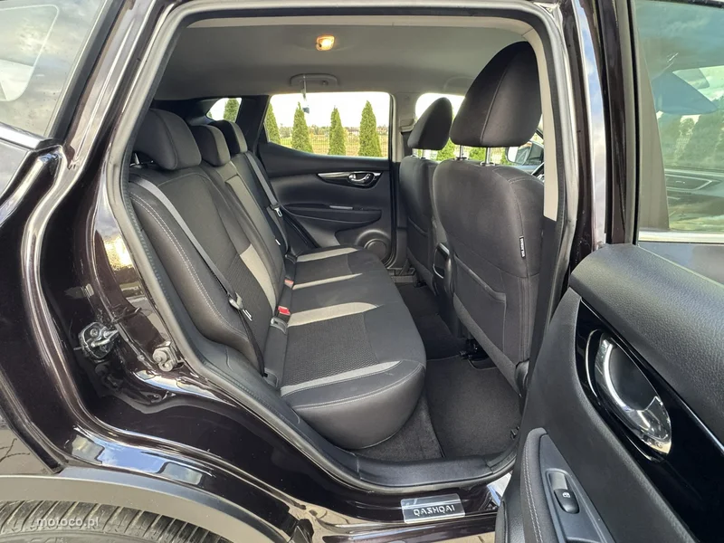Nissan Qashqai 36