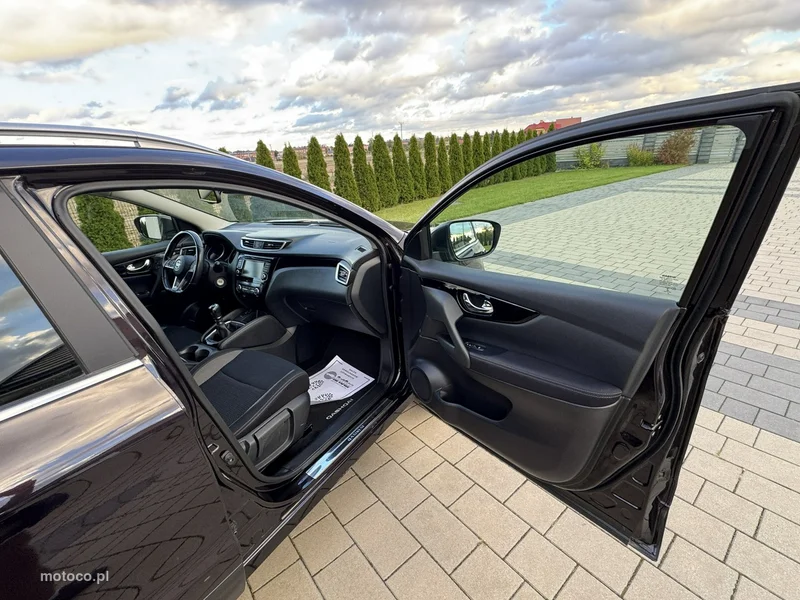 Nissan Qashqai 37