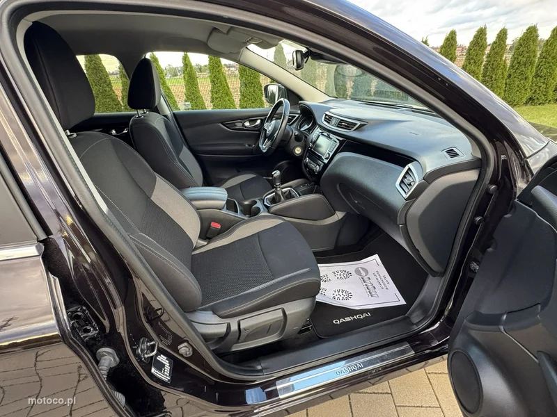 Nissan Qashqai 38
