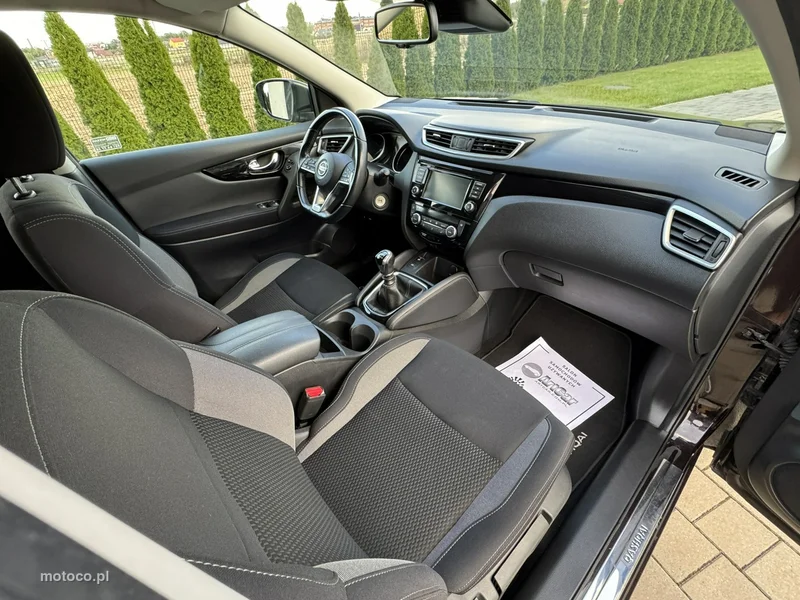 Nissan Qashqai 39