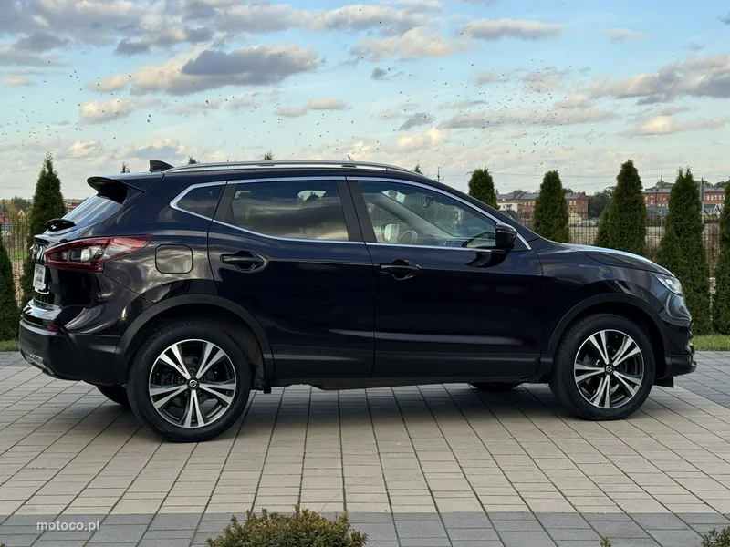 Nissan Qashqai 5