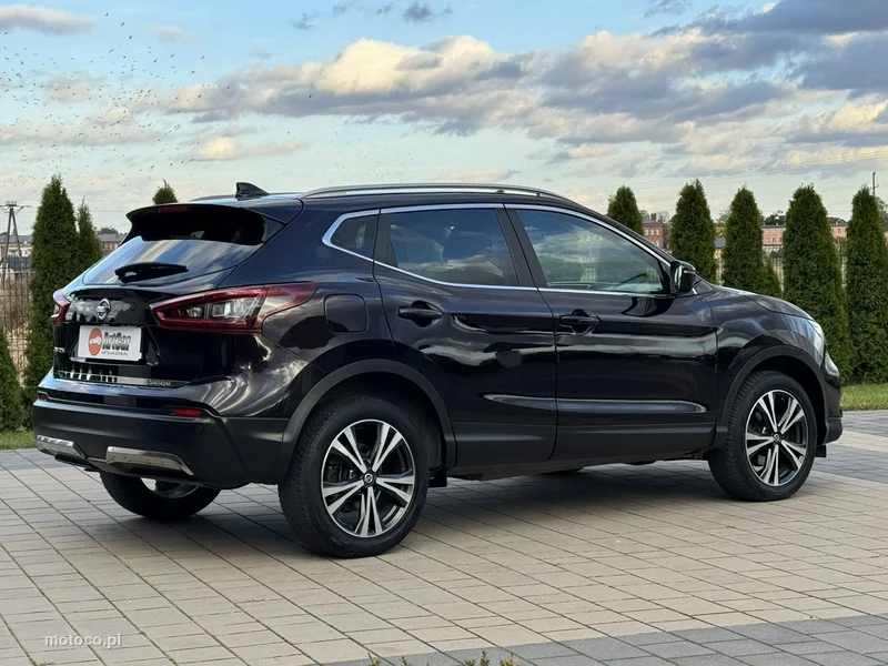 Nissan Qashqai 6