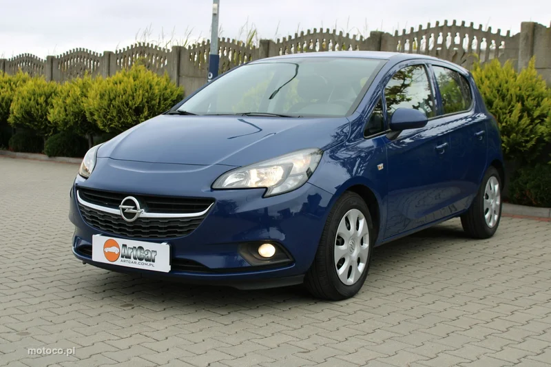 Opel Corsa E 2