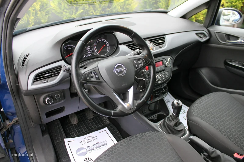 Opel Corsa E 13
