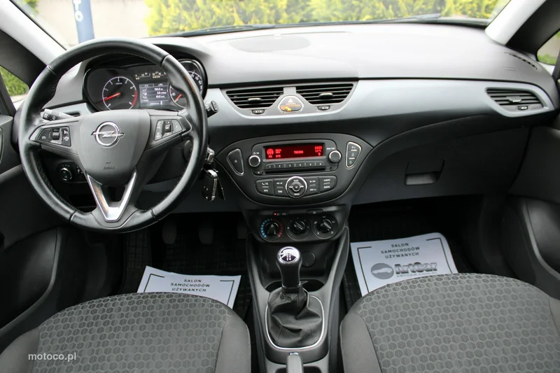 Opel Corsa E 14