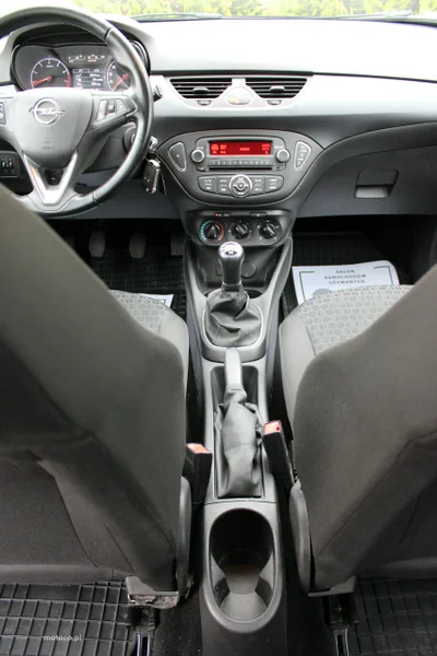 Opel Corsa E 15