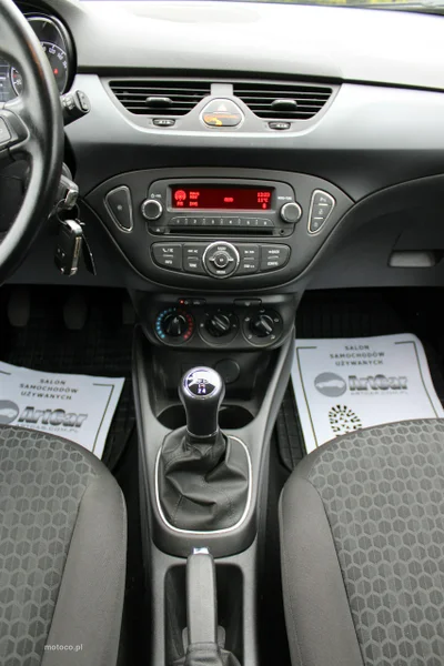 Opel Corsa E 16