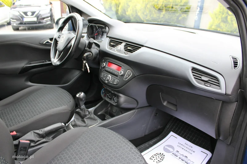 Opel Corsa E 20