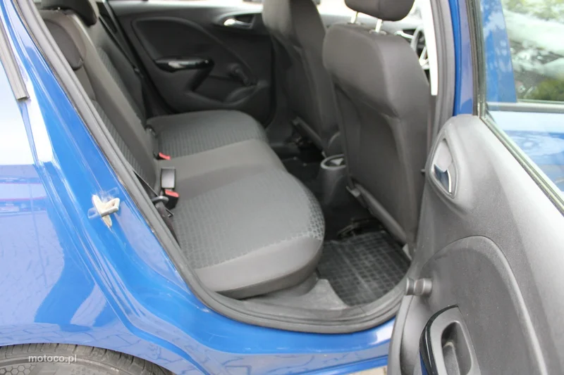 Opel Corsa E 21