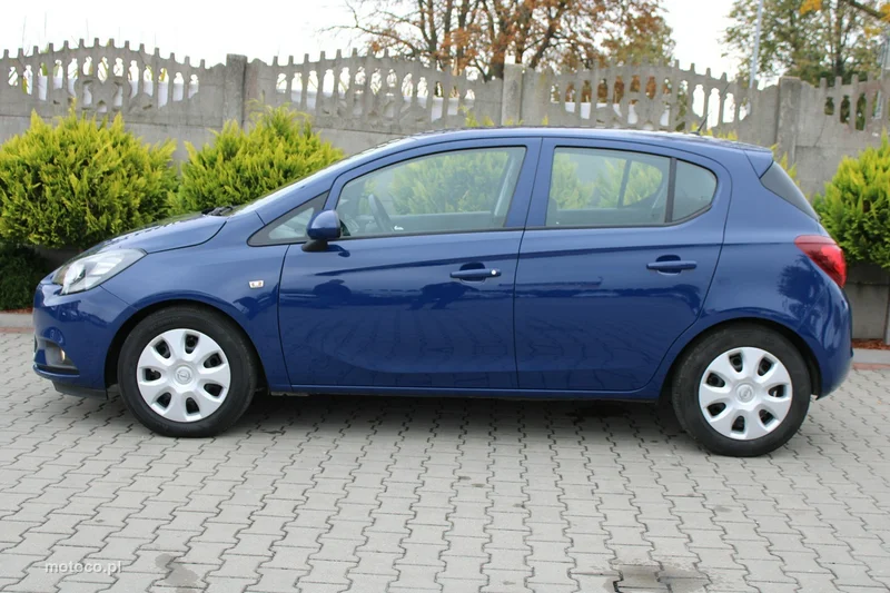 Opel Corsa E 23