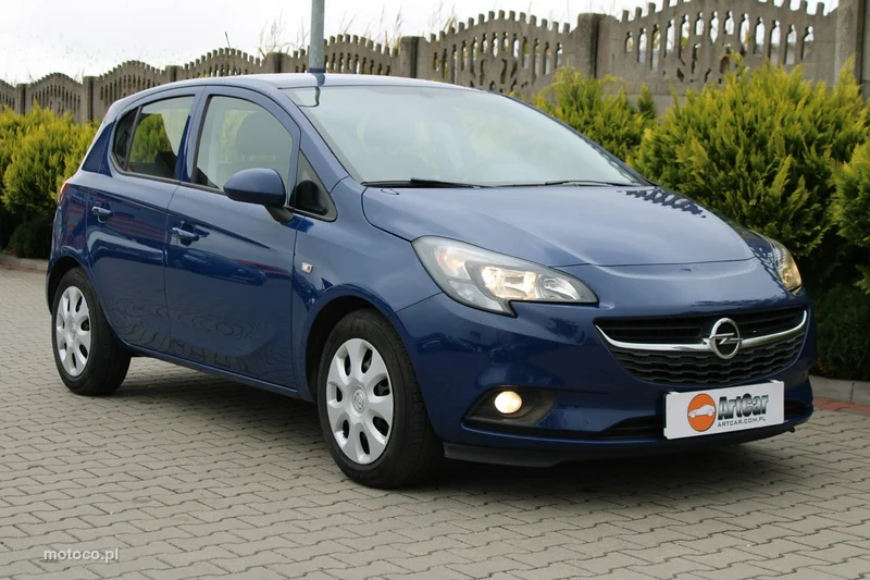 Opel Corsa E 25