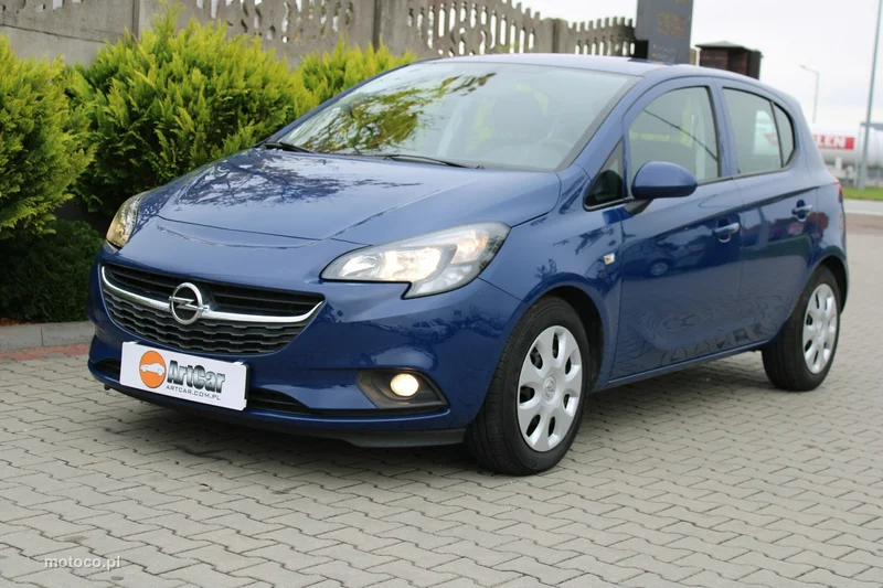 Opel Corsa E 26