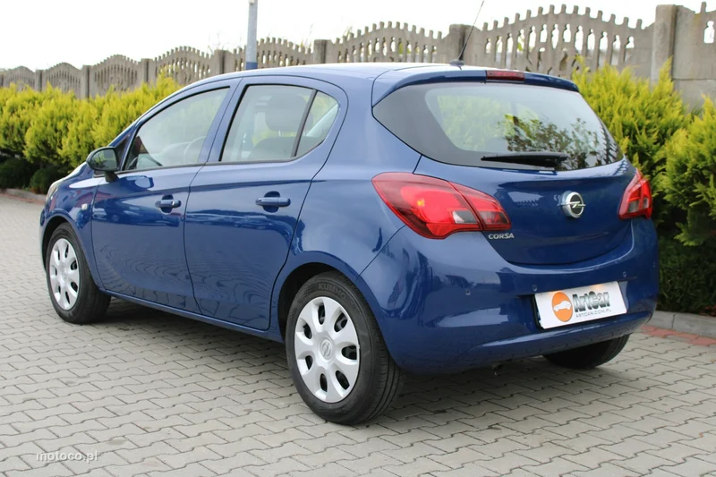 Opel Corsa E 28