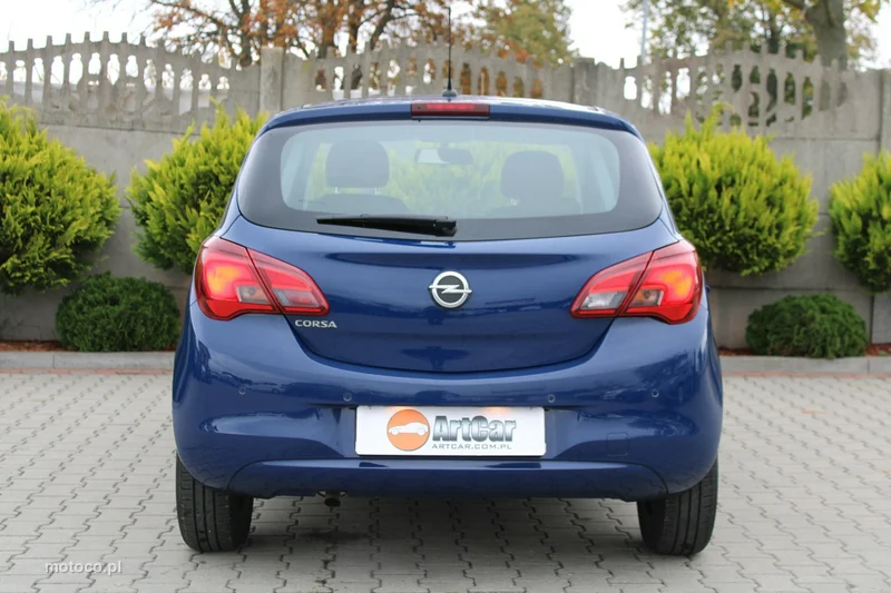 Opel Corsa E 30