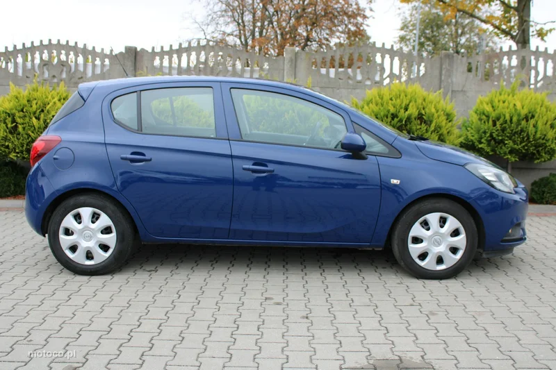 Opel Corsa E 4