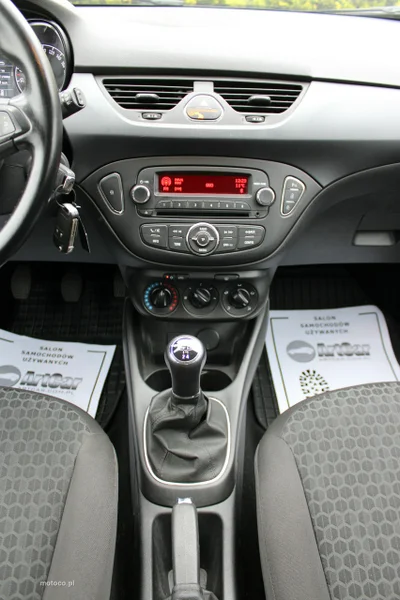Opel Corsa E 38