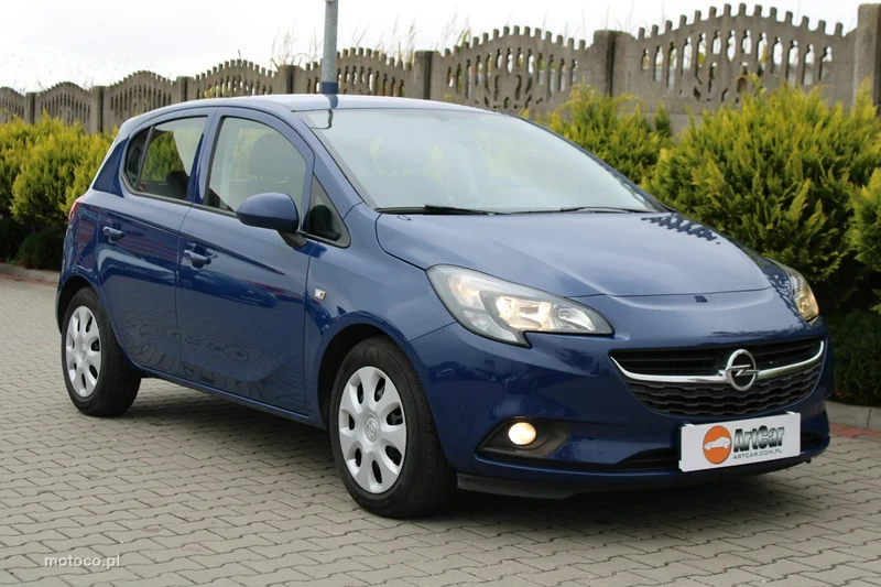 Opel Corsa E 40