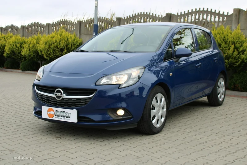 Opel Corsa E 41