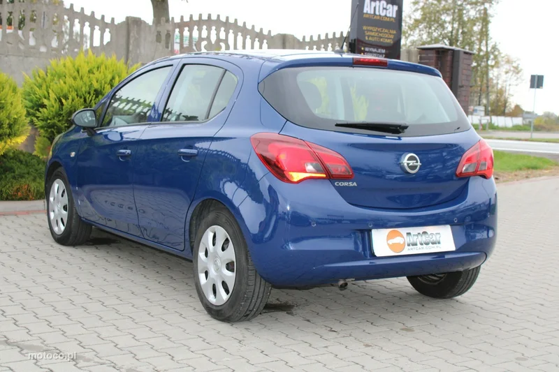 Opel Corsa E 42