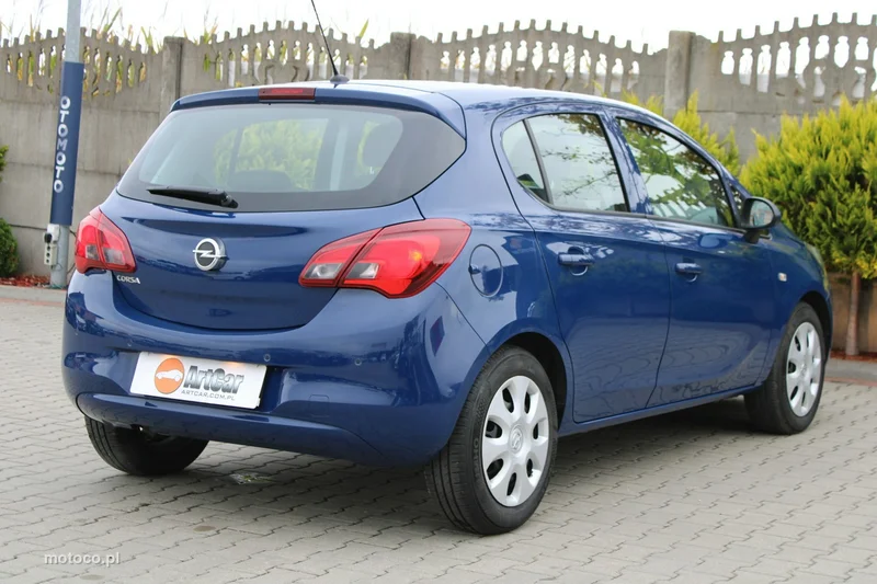 Opel Corsa E 43