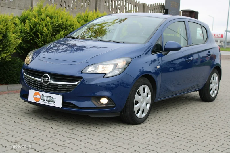 Opel Corsa E 44