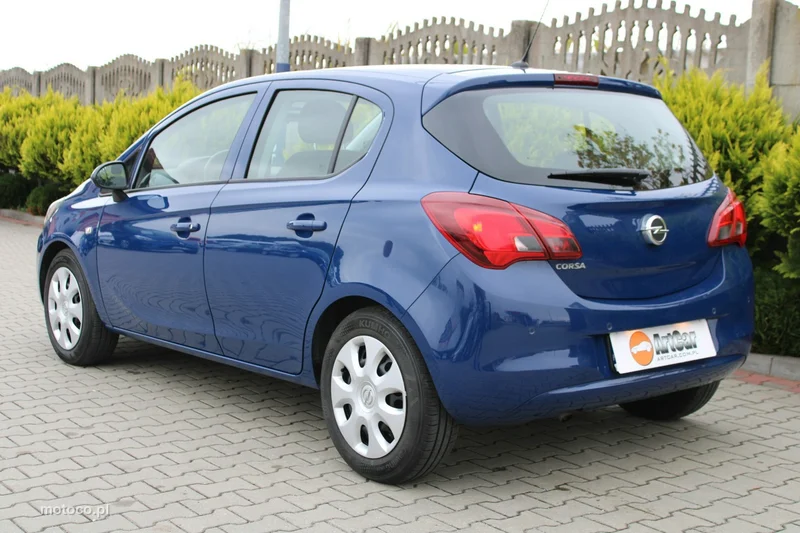 Opel Corsa E 45