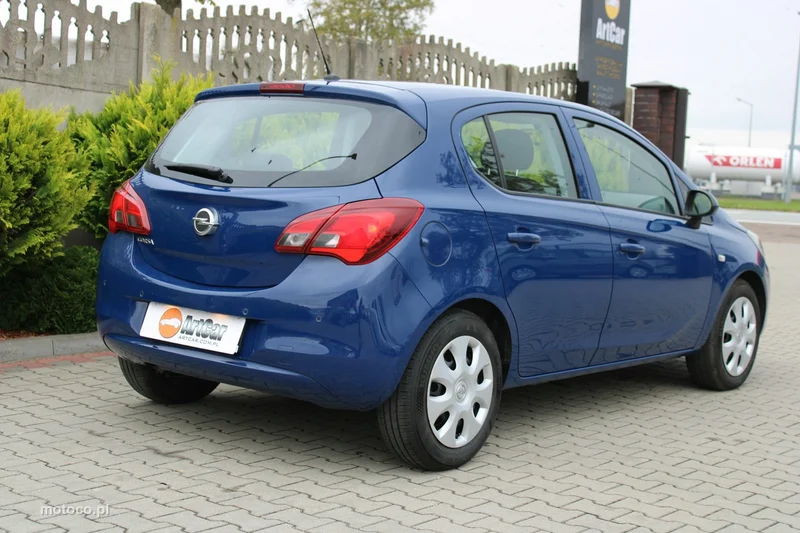 Opel Corsa E 46