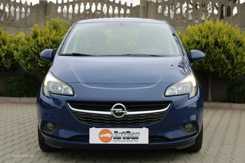 Opel Corsa E 47
