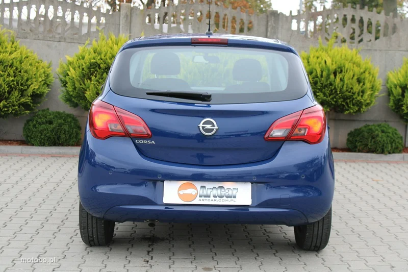 Opel Corsa E 48