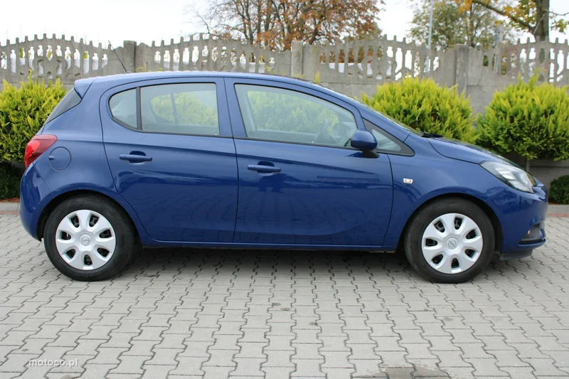 Opel Corsa E 49