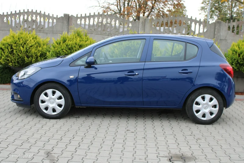 Opel Corsa E 50
