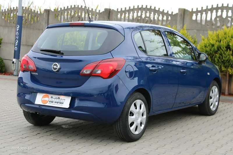 Opel Corsa E 6
