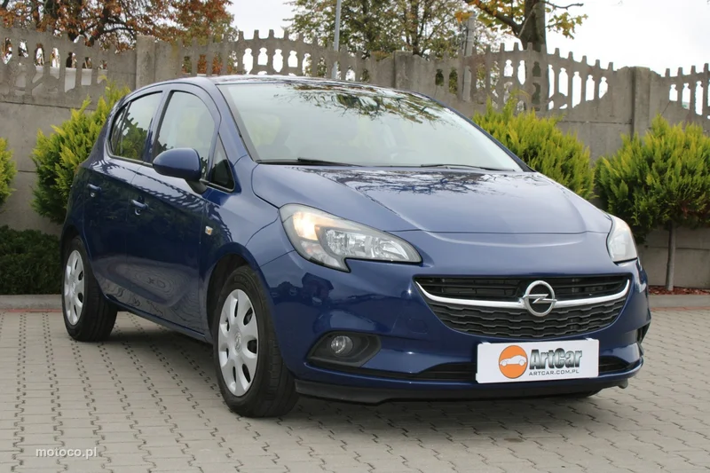 Opel Corsa E 51