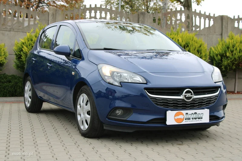 Opel Corsa E 52